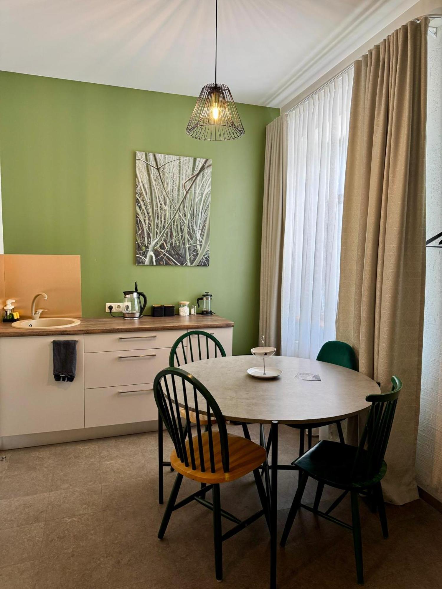 Zeit Apartment Līgatne Extérieur photo