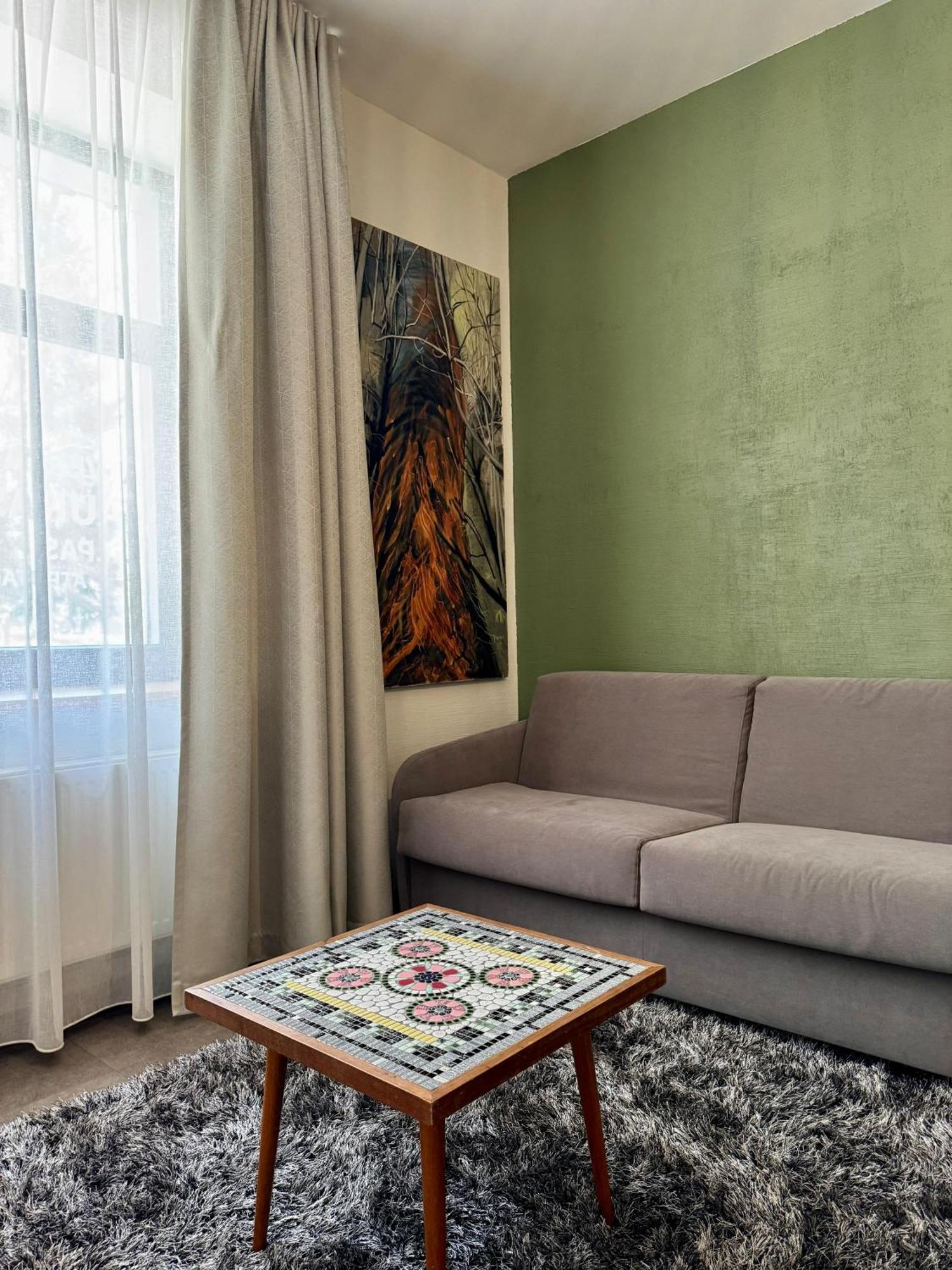Zeit Apartment Līgatne Extérieur photo