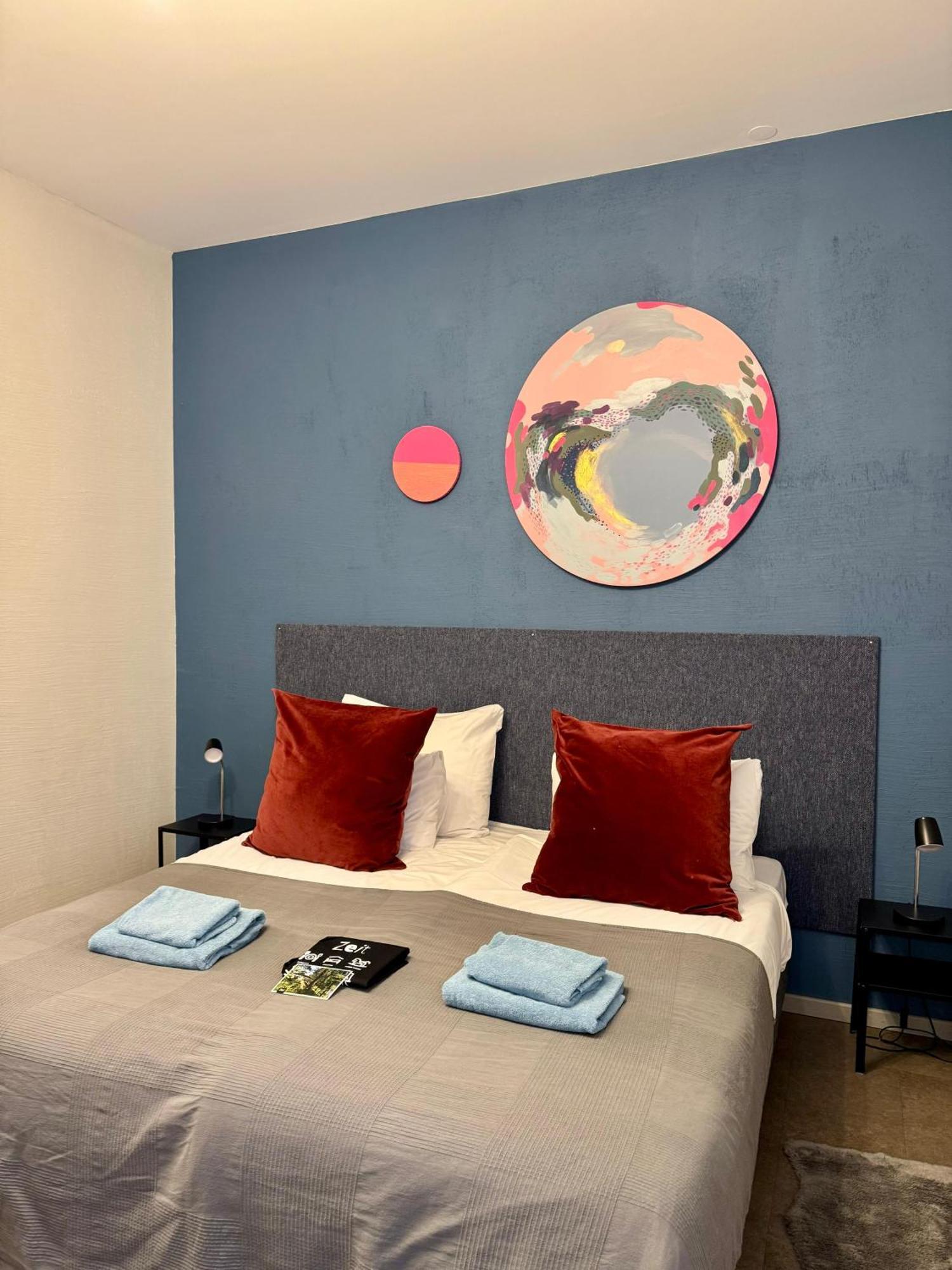 Zeit Apartment Līgatne Extérieur photo