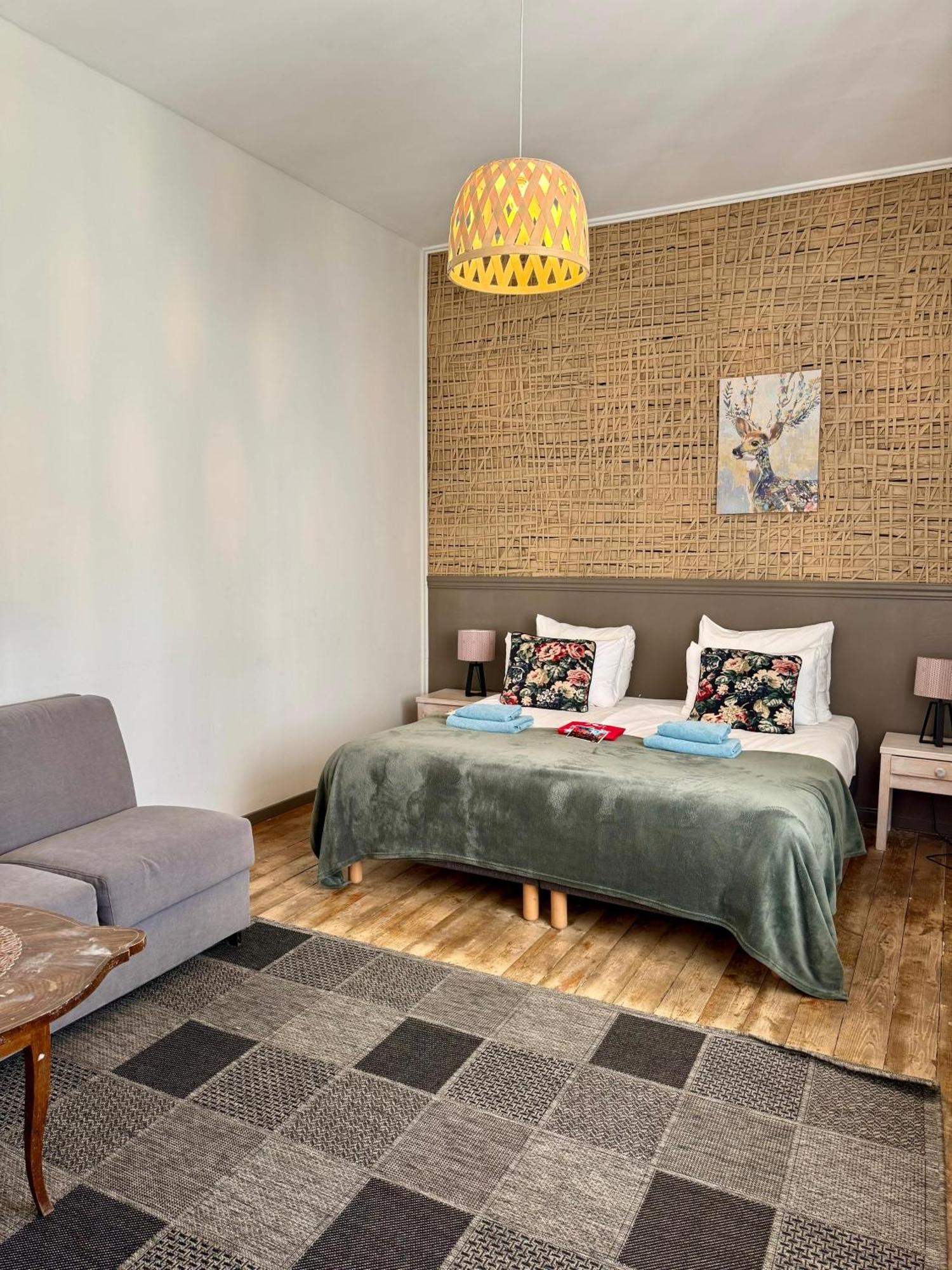 Zeit Apartment Līgatne Extérieur photo