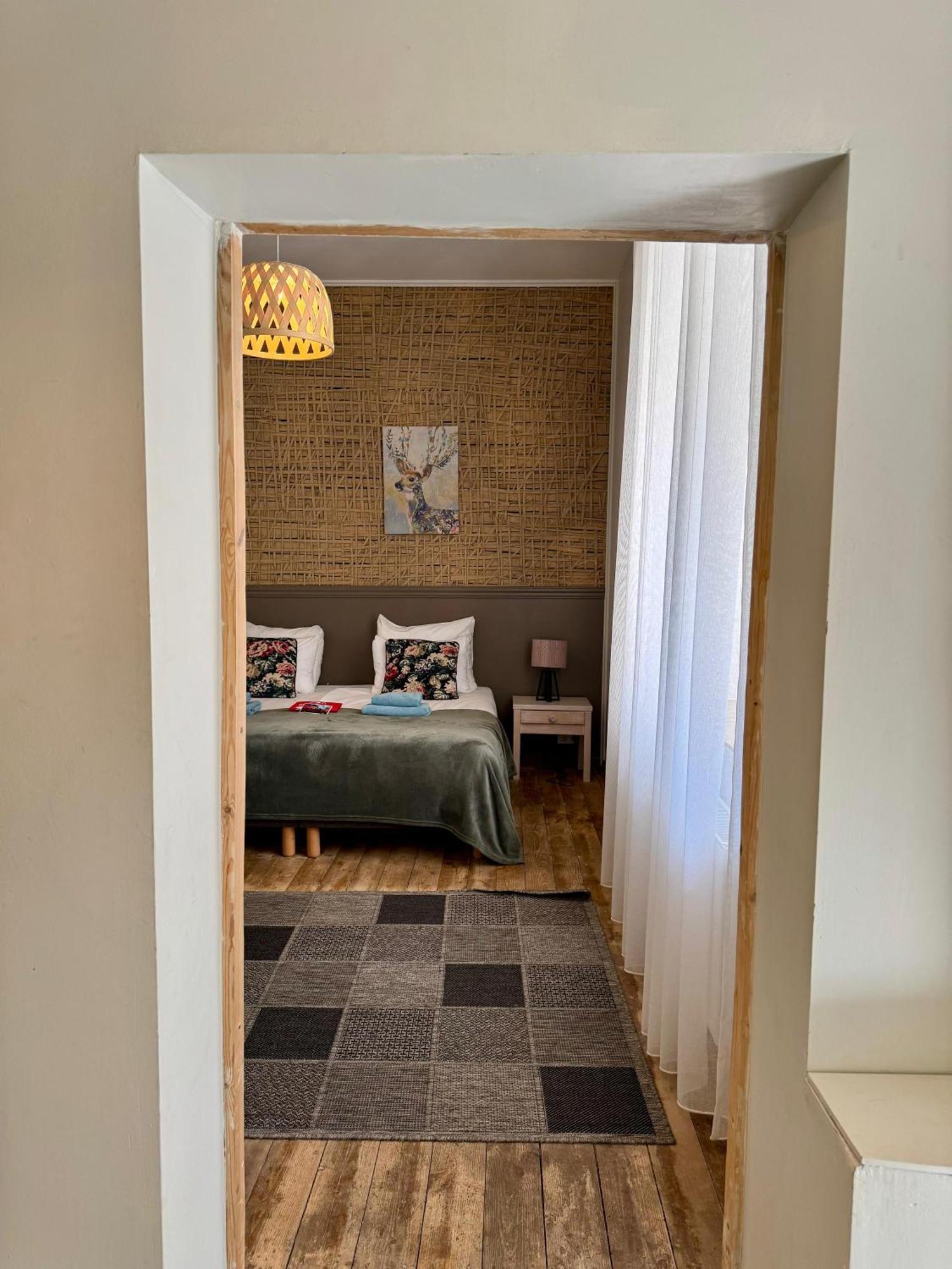 Zeit Apartment Līgatne Extérieur photo